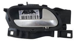 MAÇANETA INTERNA TRASEIRA DIREITA CITROEN AIRCROSS 2013 2016