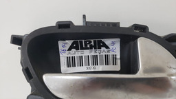 MAÇANETA INTERNA TRASEIRA DIREITA CITROEN AIRCROSS 2013 2016