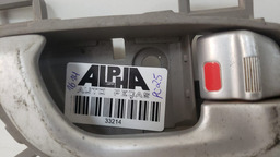 MAÇANETA PORTA INTERNA TRASEIRA D HONDA NEW CIVIC 2012  2016