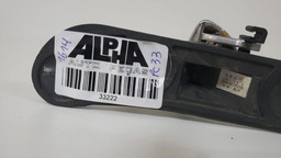 MAÇANETA PORTA INTERNA DIANTEIRA ESQUERDA LIFAN 320 2010