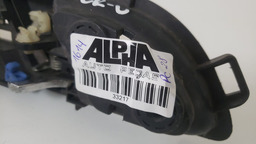 MAÇANETA PORTA INTERNA DIANTEIRA DIREITA HONDA CRV 2008 2012