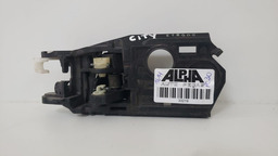 MAÇANETA PORTA INTERNA DIANTEIRA D HONDA CITY 2009 A 2014