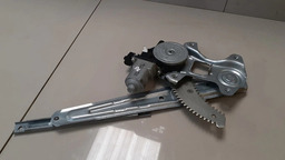 MAQUINA VIDRO TRASEIRA DIREITA NISSAN VERSA 2013 ORIGINAL