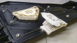 MÁQUINA VIDRO TRASEIRO E. RANGE ROVER SPORT 3.6 2008 A 2010