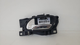 MAÇANETA INTERNA TRASEIRA ESQUERDA CITROEN C3 2013 A 2019