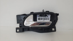 MAÇANETA INTERNA TRASEIRA ESQUERDA CITROEN C4 2007 A 2012