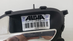 MAÇANETA INTERNA TRASEIRA ESQUERDA CITROEN C4 2007 A 2012