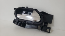 MAÇANETA INTERNA DIANTEIRA DIREITA CITROEN C4 2007 A 2011