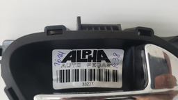 MAÇANETA INTERNA DIANTEIRA DIREITA CITROEN C4 2007 A 2011