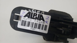 MAÇANETA PORTA INTERNA DIANTEIRA E FIAT DOBLO 2010 2011