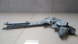 MÁQUINA VIDRO ELÉTRICO TRASEIRO DIREITO SENTRA 2.0 2015 2016