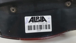 LANTERNA ESQUERDA TOYOTA CAMRY 1993 A 1997 ESQUERDO/MOTORISTA VERMELHO