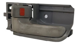 Puxador Porta Traseira Esquerda Toyota Corolla 2003 A 2008