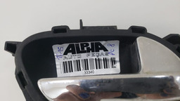 MAÇANETA INTERNA TRASEIRA DIREITA CITROEN C3 2013 A 2019