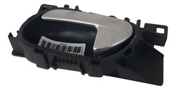 MAÇANETA INTERNA TRASEIRA ESQUERDA CITROEN C3 2013 A 2019