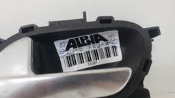 MAÇANETA INTERNA TRASEIRA ESQUERDA CITROEN C3 2013 A 2019