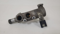 FLANGE VÁLVULA TERMOSTÁTICA NISSAN MURANO 3.5 2008 A 2011