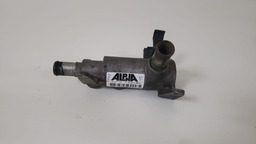 FLANGE VÁLVULA TERMOSTÁTICA NISSAN MURANO 3.5 2008 A 2011