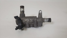 FLANGE VÁLVULA TERMOSTÁTICA NISSAN MURANO 3.5 2008 A 2011