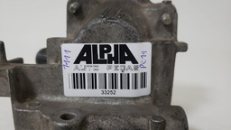 CARCAÇA VÁLVULA TERMOSTÁTICA RENAULT LOGAN 1.6 2007 A 2014