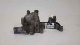 CARCAÇA VÁLVULA TERMOSTÁTICA HONDA CIVIC 1.7 2001 A 2005