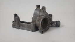 CARCAÇA VÁLVULA TERMOSTÁTICA HONDA CIVIC 1.7 2001 A 2005