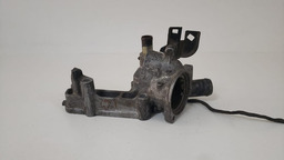 CARCAÇA VÁLVULA TERMOSTÁTICA HONDA CIVIC 1.7 2001 A 2005