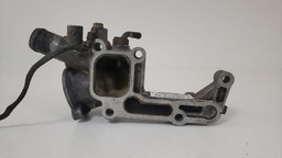 CARCAÇA VÁLVULA TERMOSTÁTICA HONDA CIVIC 1.7 2001 A 2005