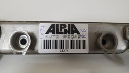 FLAUTA DE COMBUSTÍVEL HONDA CITY 1.5 2009 A 2014