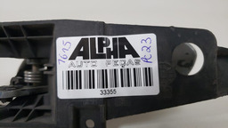 MAÇANETA INTERNA TRASEIRA DIREITA FIAT STILO 2003 A 2011