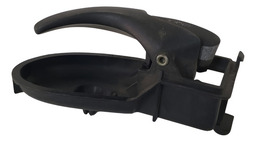 MAÇANETA INTERNA TRASEIRA ESQUERDA FORD FOCUS 2001 A 2007