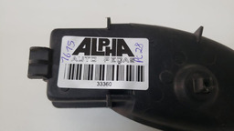 MAÇANETA INTERNA TRASEIRA ESQUERDA FORD FOCUS 2001 A 2007