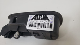 MAÇANETA INTERNA DIANTEIRA DIREITA FIAT MOBI 2016 A 2020