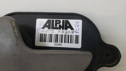 MAÇANETA INTERNA DIANTEIRA ESQUERDA FORD FIESTA 2005 A 2012