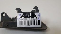 MAÇANETA INTERNA DIANTEIRA DIREITA HONDA CIVIC 1996 A 2000