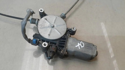 MÁQUINA VIDRO TRASEIRA ESQUERDA HONDA CIVIC 2001