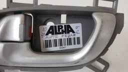 PUXADOR PORTA TRASEIRA ESQUERDA HONDA NEW CIVIC 2012 A 2016