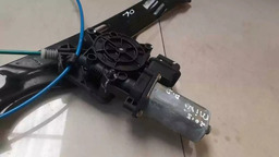 MÁQUINA VIDRO DIANTEIRO DIREITO MINI COOPER S 2016