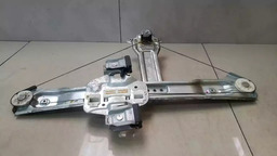 MAQUINA VIDRO TRASEIRO ESQUERDO CHEVROLET AGILE 2012 2013