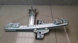 MAQUINA VIDRO TRASEIRO ESQUERDO CHEVROLET AGILE 2012 2013