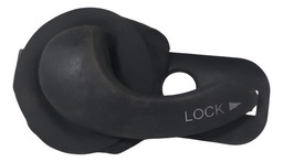 MAÇANETA INTERNA DIANTEIRA ESQUERDA FIAT PALIO 1996 A 2000