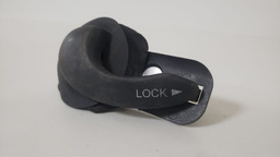 MAÇANETA INTERNA DIANTEIRA ESQUERDA FIAT PALIO 1996 A 2000