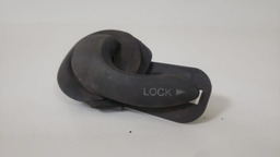 MAÇANETA INTERNA DIANTEIRA ESQUERDA FIAT PALIO 1996 A 2000