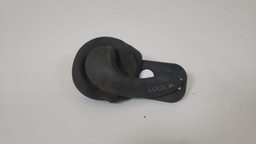 MAÇANETA INTERNA DIANTEIRA ESQUERDA FIAT PALIO 1996 A 2000