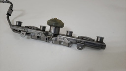 FLAUTA COMBUSTÍVEL HONDA FIT 1.4 2003 A 2008