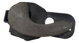 MAÇANETA INTERNA DIANTEIRA ESQUERDA FIAT PALIO 1996 A 2000