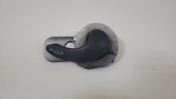 MAÇANETA INTERNA DIANTEIRA DIREITA FIAT PALIO 1996 A 2000