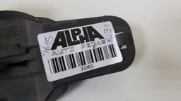 MAÇANETA INTERNA DIANTEIRA DIREITA FIAT PALIO 1996 A 2000