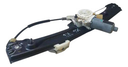 MÁQUINA VIDRO TRASEIRA DIREITO BMW X6 XDRIVE 4.4 2009 2010