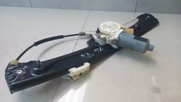 MÁQUINA VIDRO TRASEIRA DIREITO BMW X6 XDRIVE 4.4 2009 2010